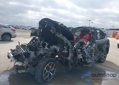 2021 Alfa Romeo Stelvio Ti Awd from USA, damaged, VIN ZASPAKBN3M7D20000